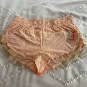 Free People Movement Tough Stuff shorts